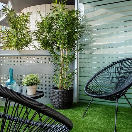 Magno Apartments Principe Sevilla Eksteriør billede