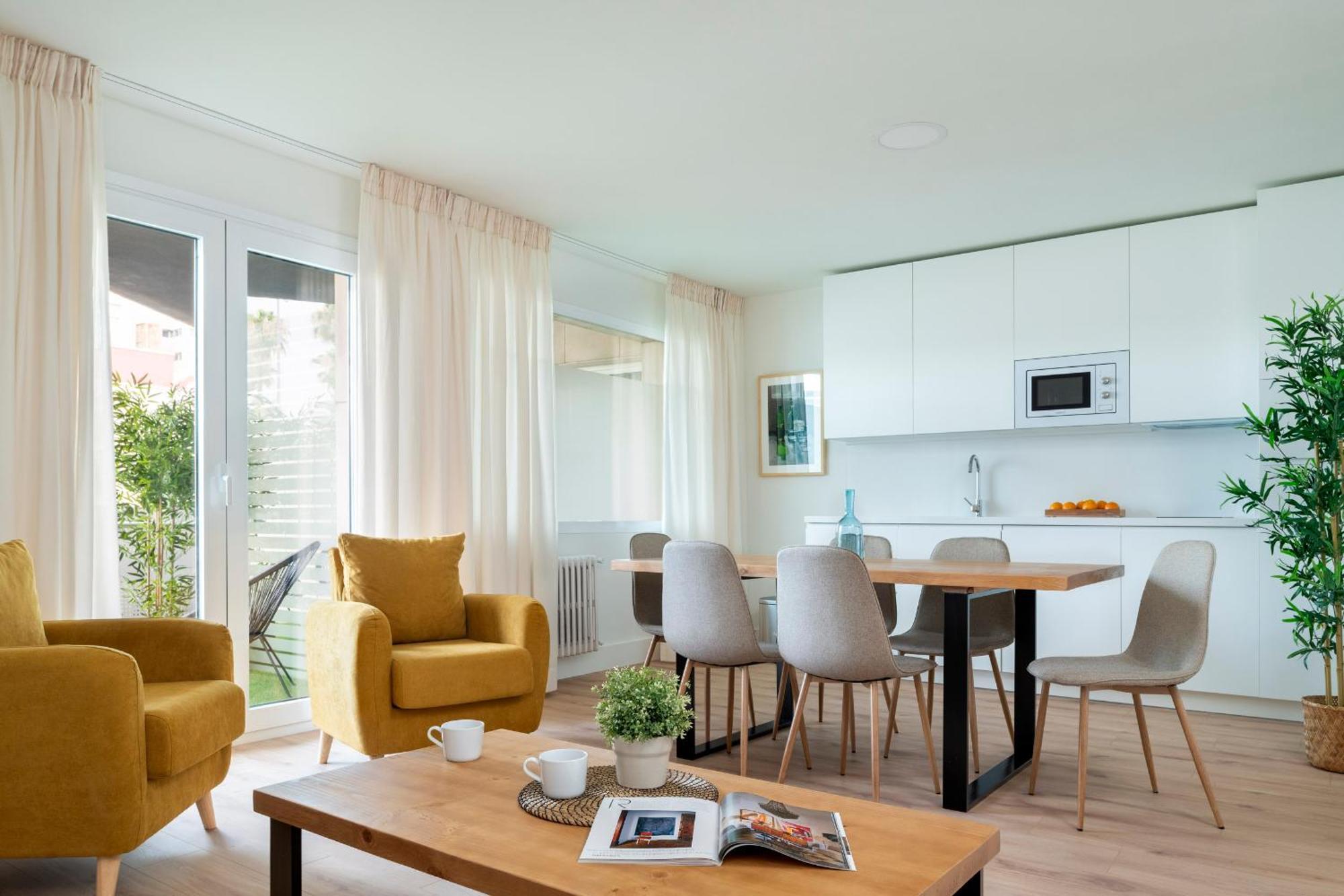 Magno Apartments Principe Sevilla Eksteriør billede