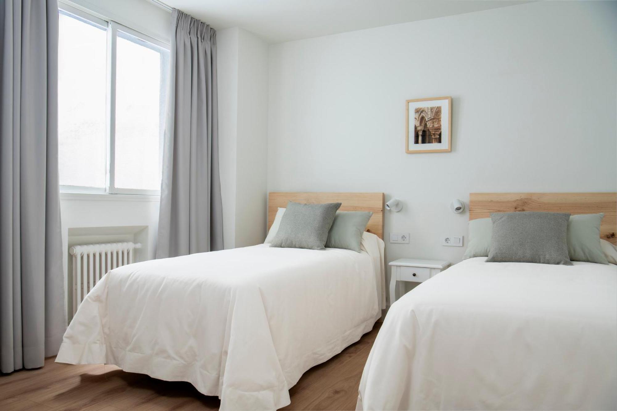 Magno Apartments Principe Sevilla Eksteriør billede
