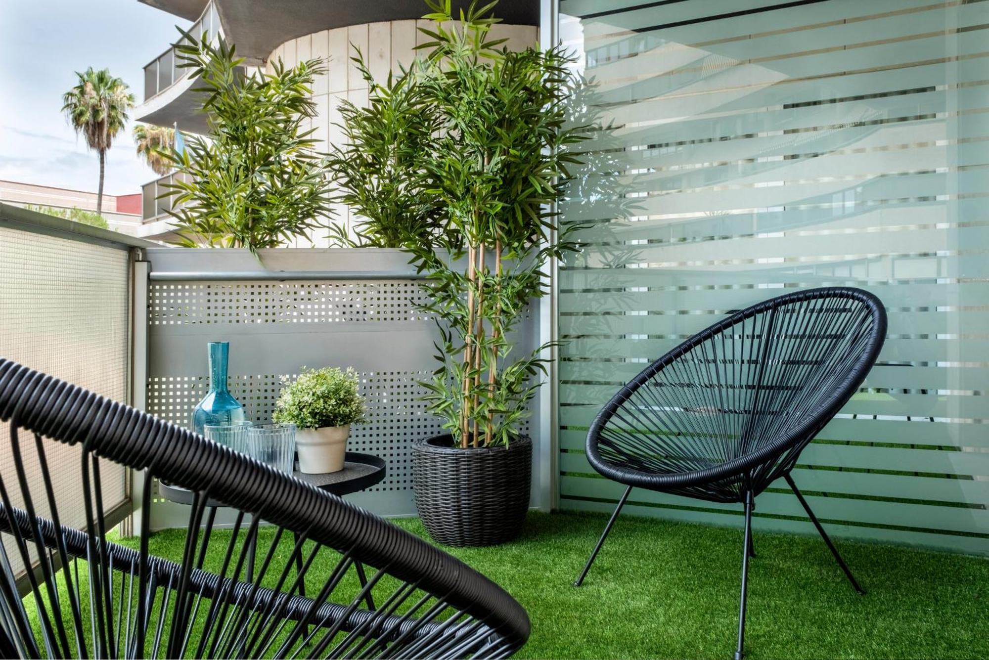 Magno Apartments Principe Sevilla Eksteriør billede