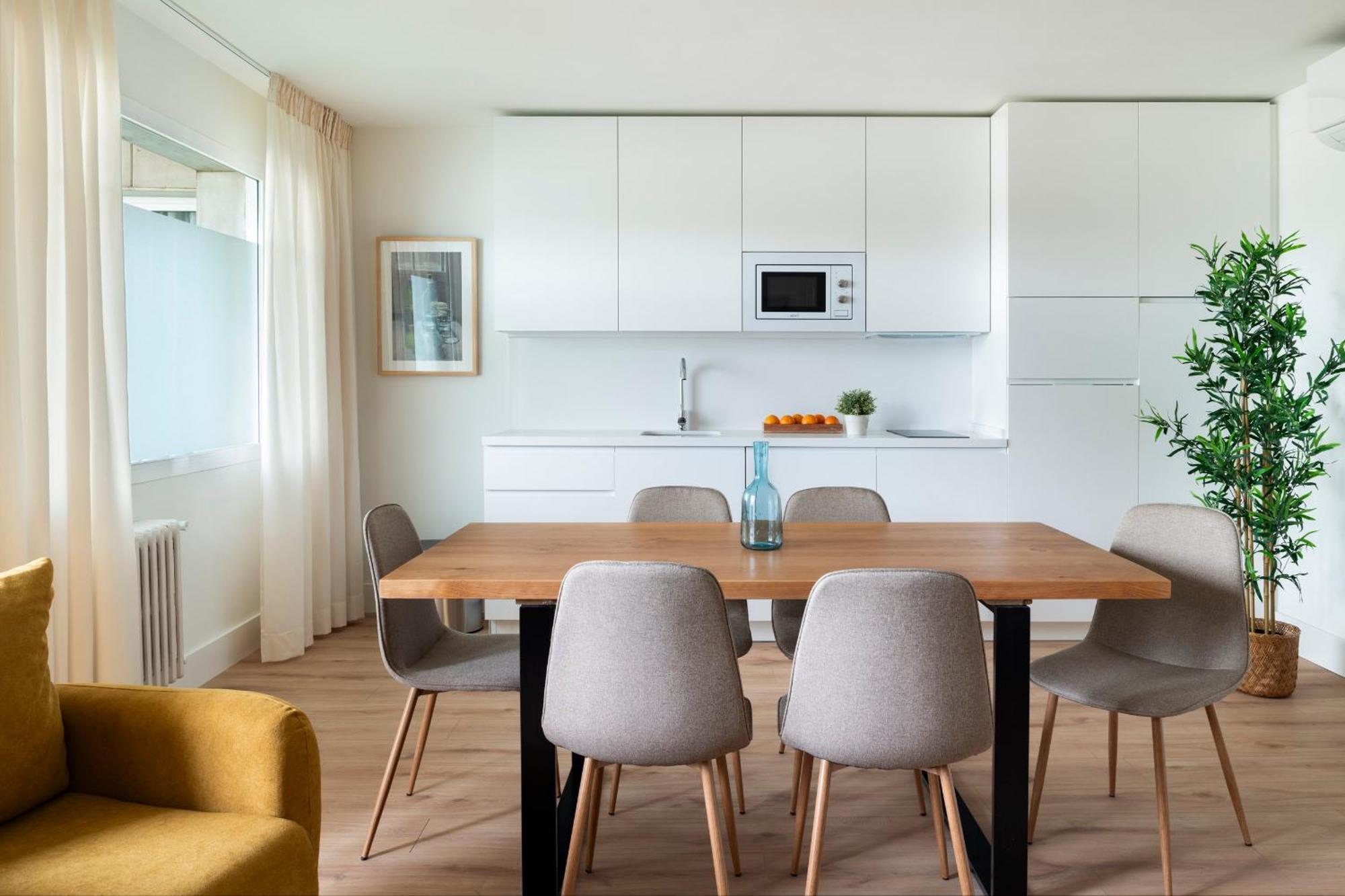 Magno Apartments Principe Sevilla Eksteriør billede