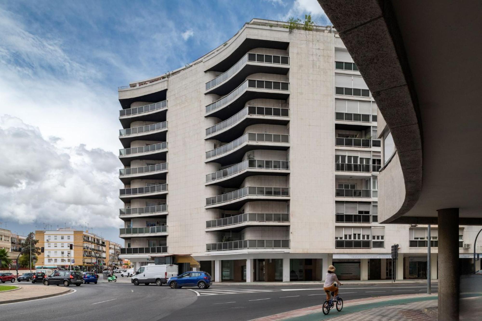 Magno Apartments Principe Sevilla Eksteriør billede
