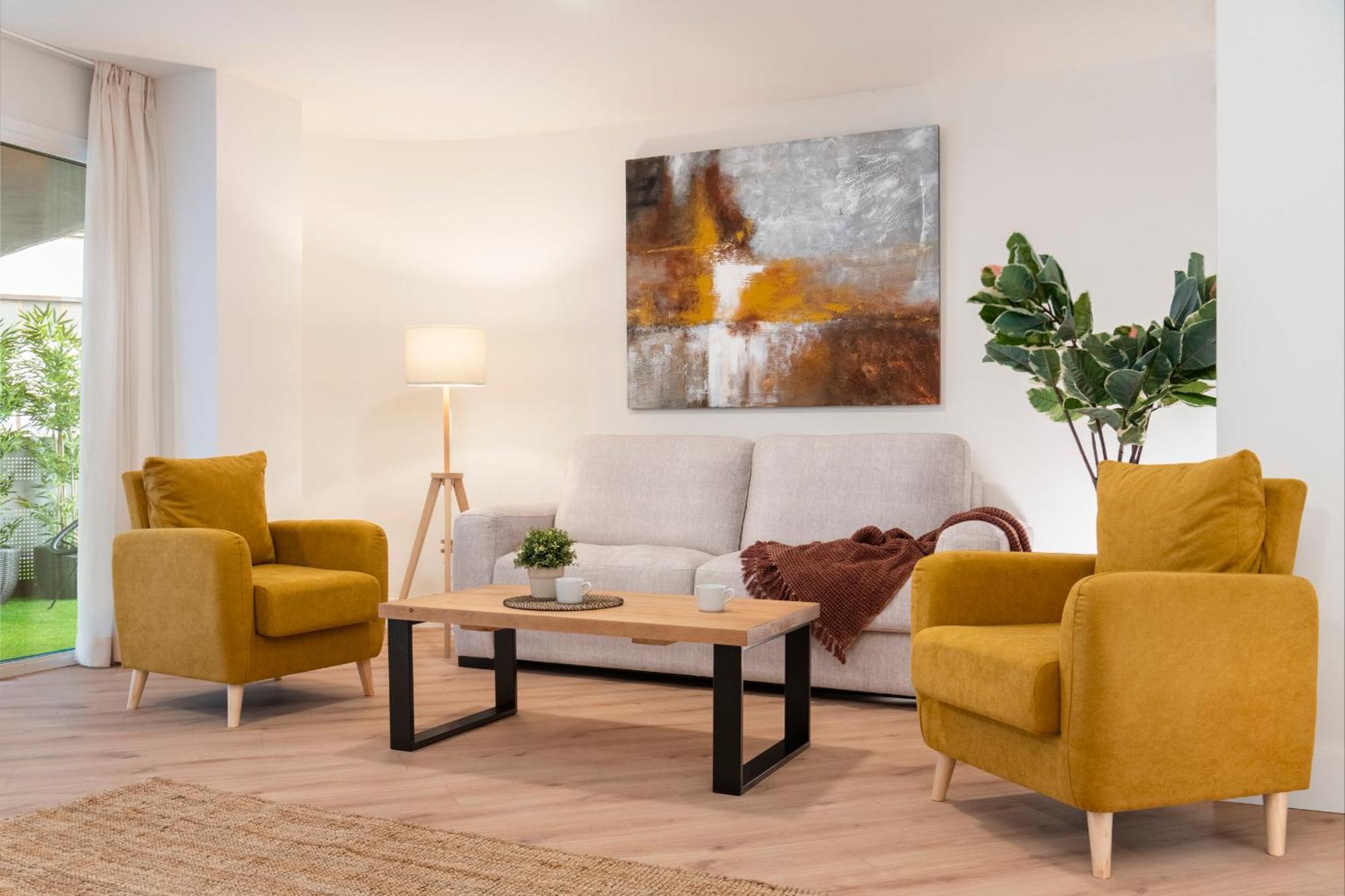 Magno Apartments Principe Sevilla Eksteriør billede