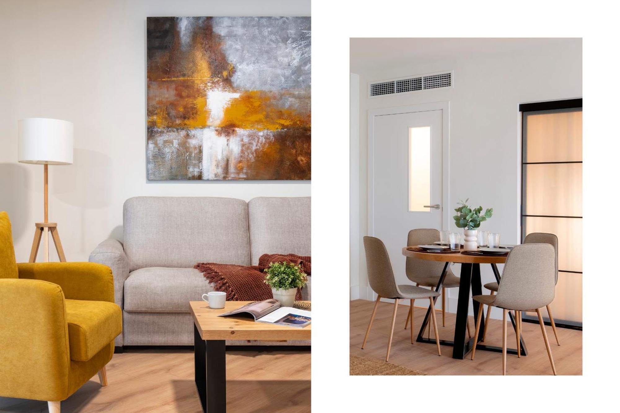 Magno Apartments Principe Sevilla Eksteriør billede