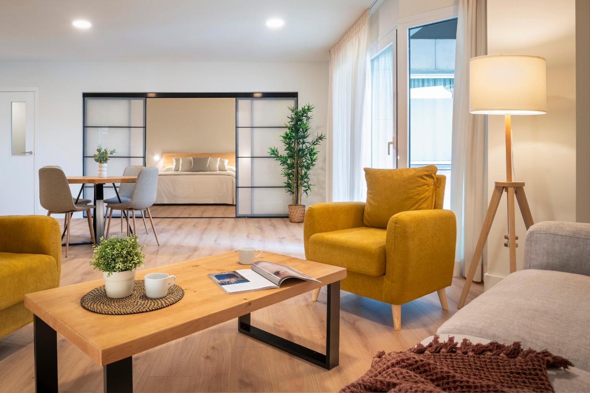 Magno Apartments Principe Sevilla Eksteriør billede