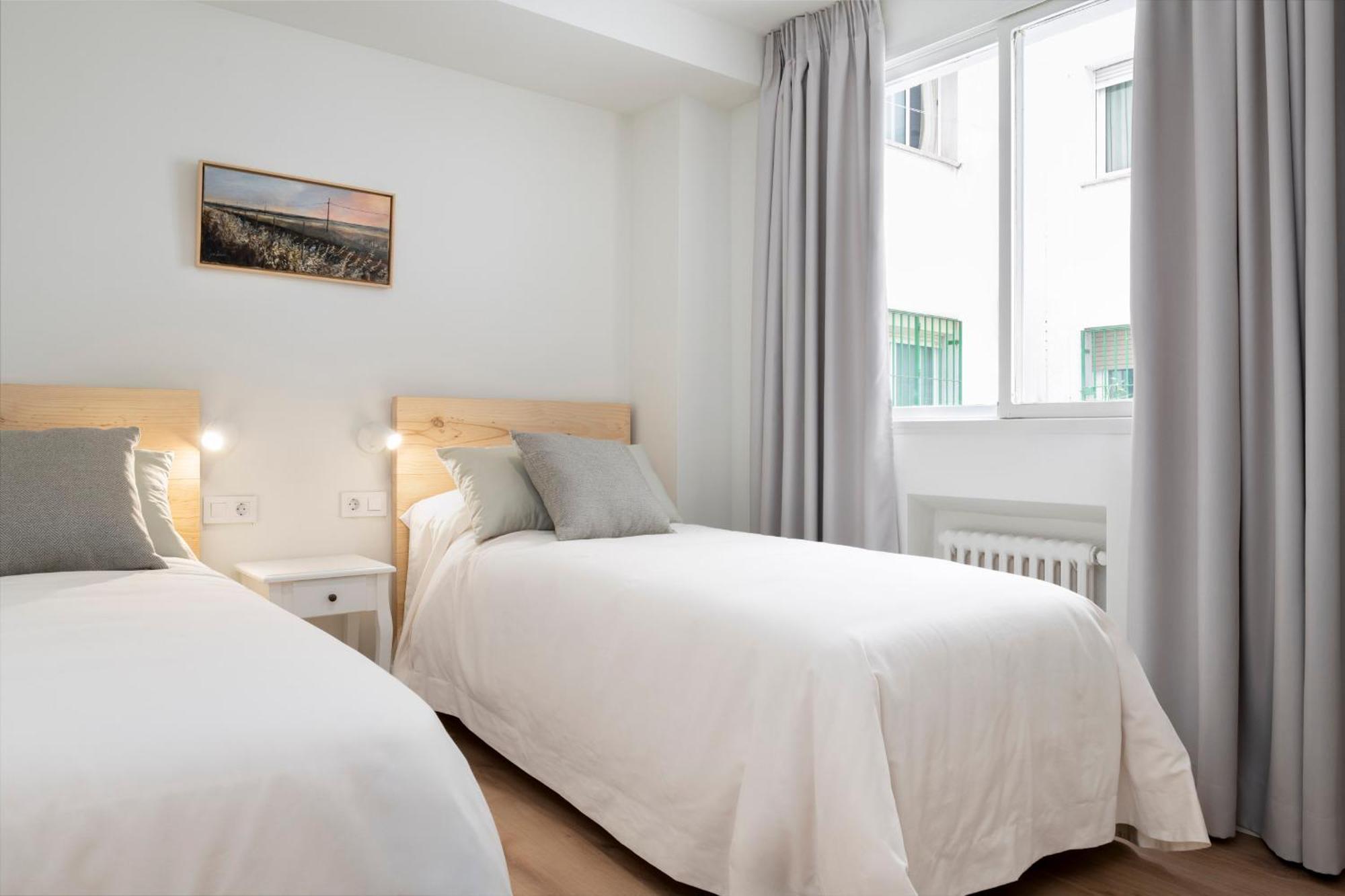 Magno Apartments Principe Sevilla Eksteriør billede
