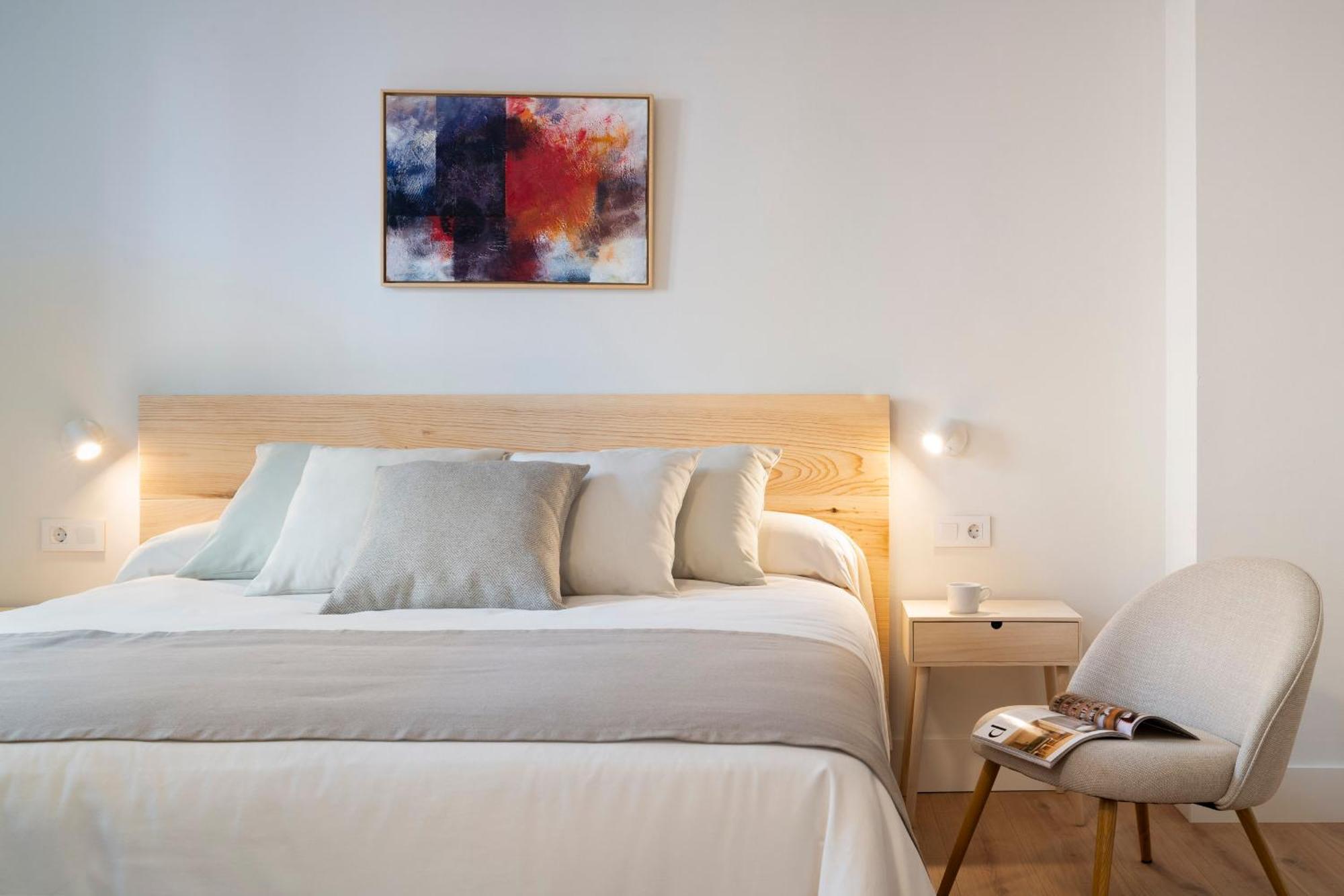 Magno Apartments Principe Sevilla Eksteriør billede
