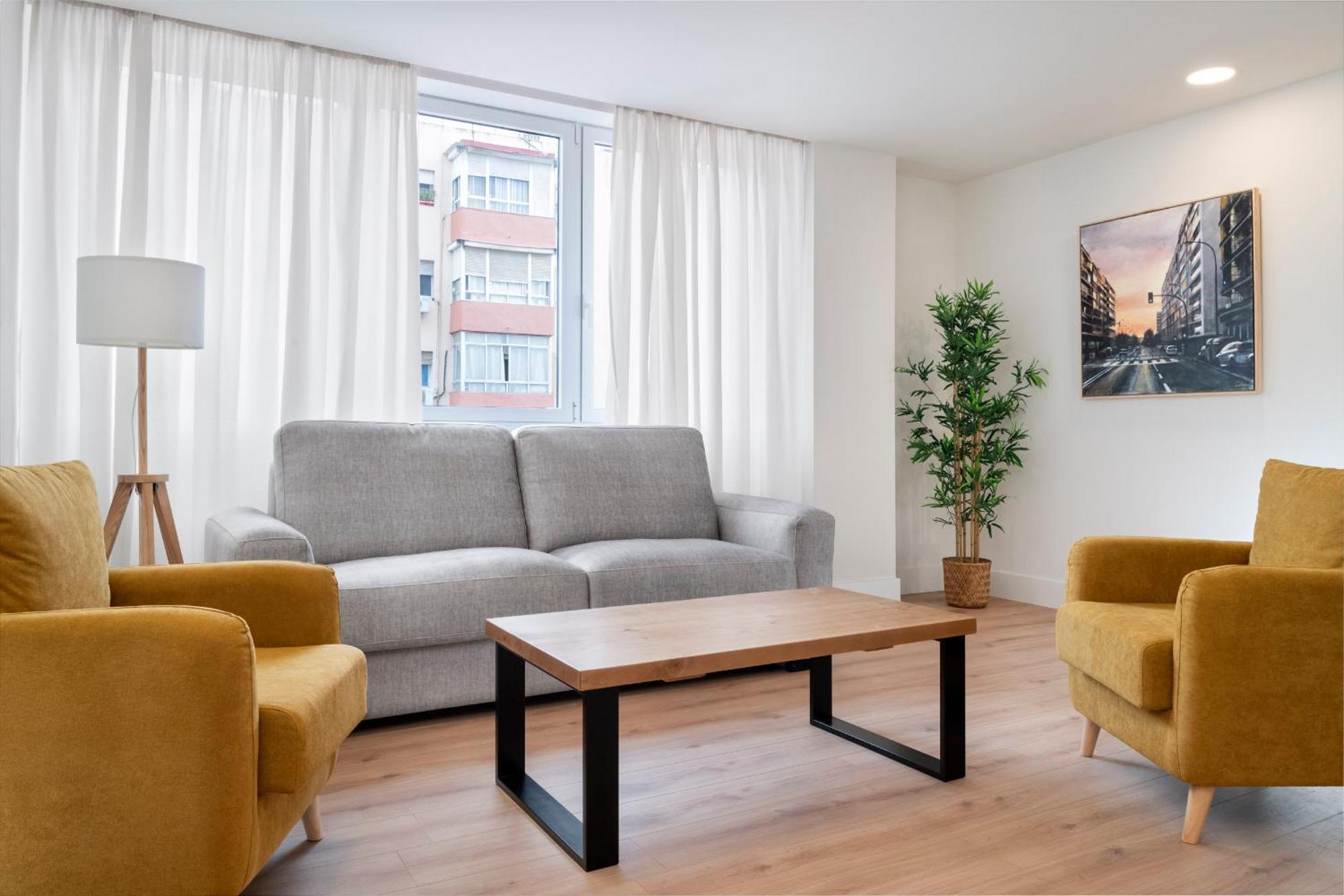 Magno Apartments Principe Sevilla Eksteriør billede