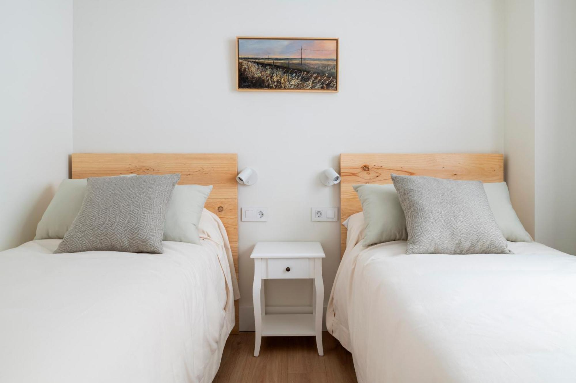 Magno Apartments Principe Sevilla Eksteriør billede