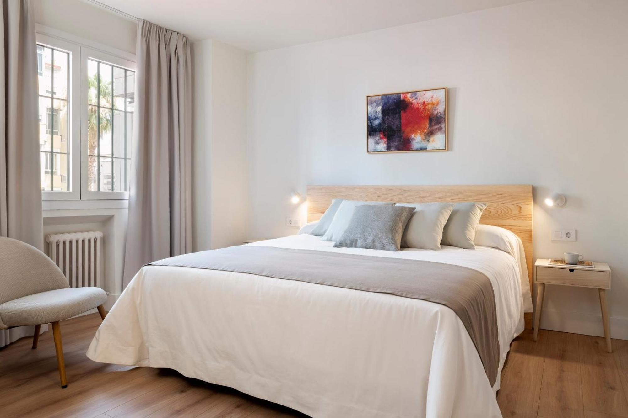Magno Apartments Principe Sevilla Eksteriør billede